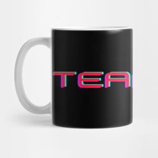 Team Up! Mug